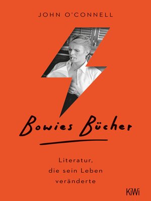 cover image of Bowies Bücher